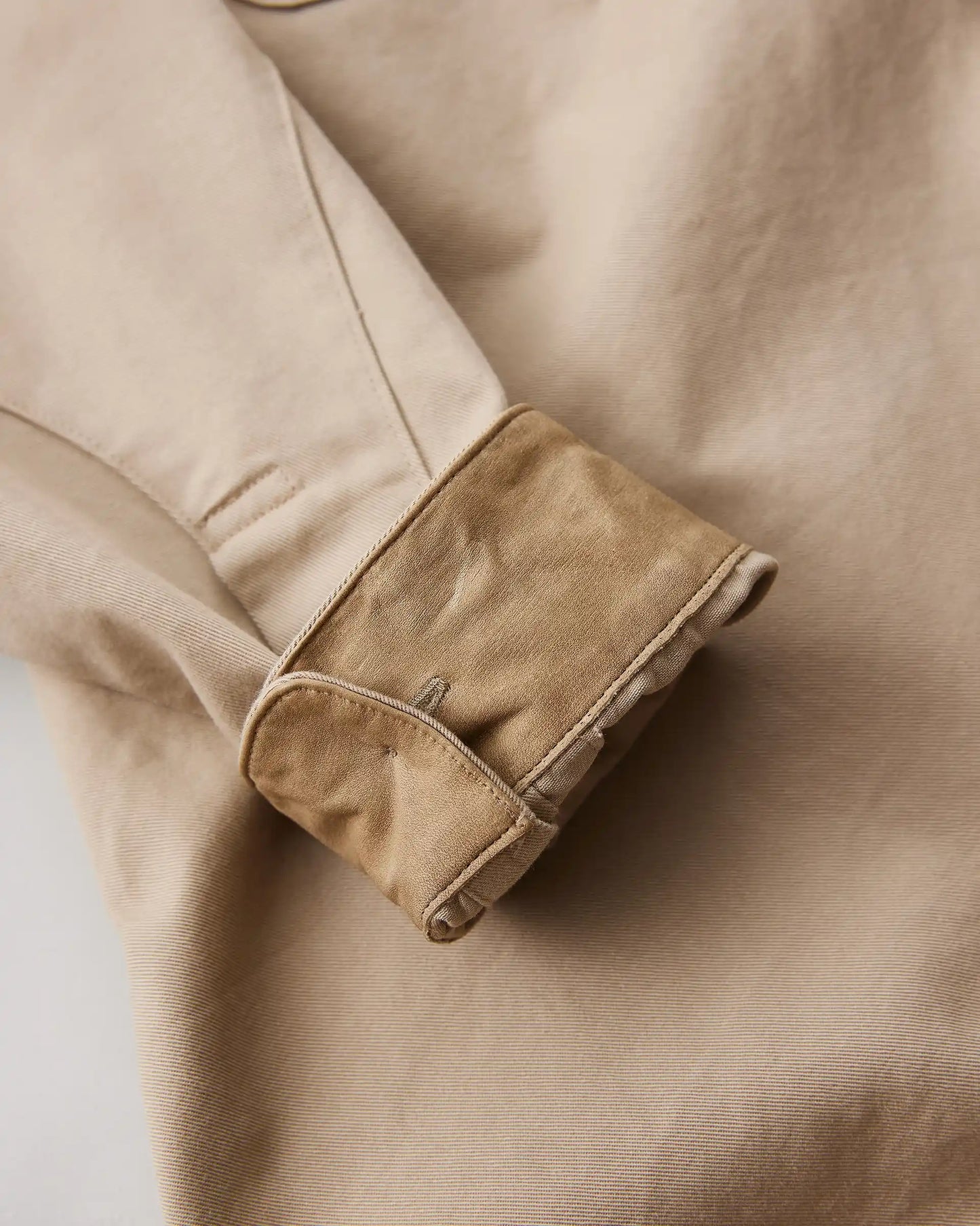 NICENESS 25SS SHELLEY / Chino Officer Shirts