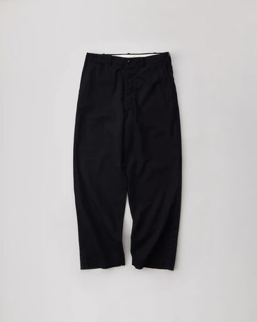 NICENESS 25SS GARVEY / Chino Officer Trousers