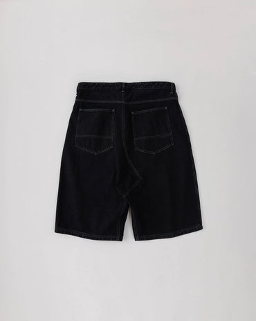 NICENESS 25SS B.STU / Aged Effect Baggy Shorts