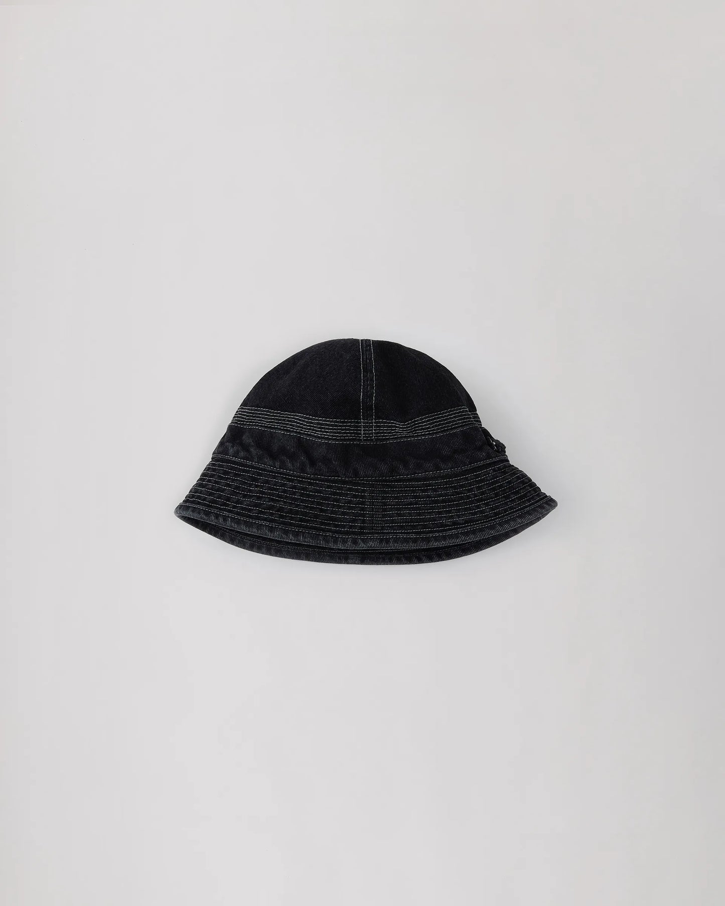 NICENESS 25SS B.MATLOCK / Aged Effect Denim Hat