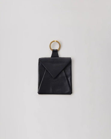 NICENESS 25SS H.R.FATS / NN Coin Case - Oiled Horse Leather