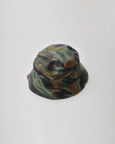 NICENESS 25SS GREENFIELD / Reversible Hat - Tiger Camouflage