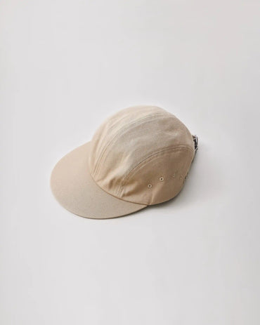 NICENESS 25SS HEADON / Fishing Cap - Chino