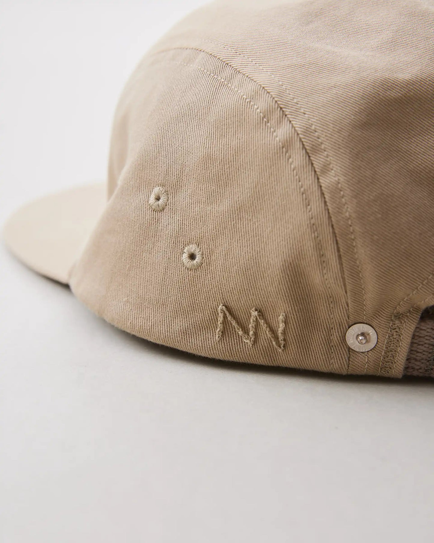 NICENESS 25SS HEADON / Fishing Cap - Chino