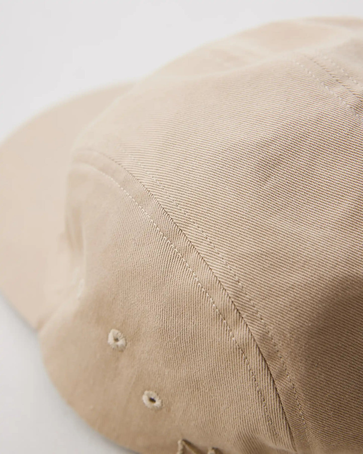 NICENESS 25SS HEADON / Fishing Cap - Chino
