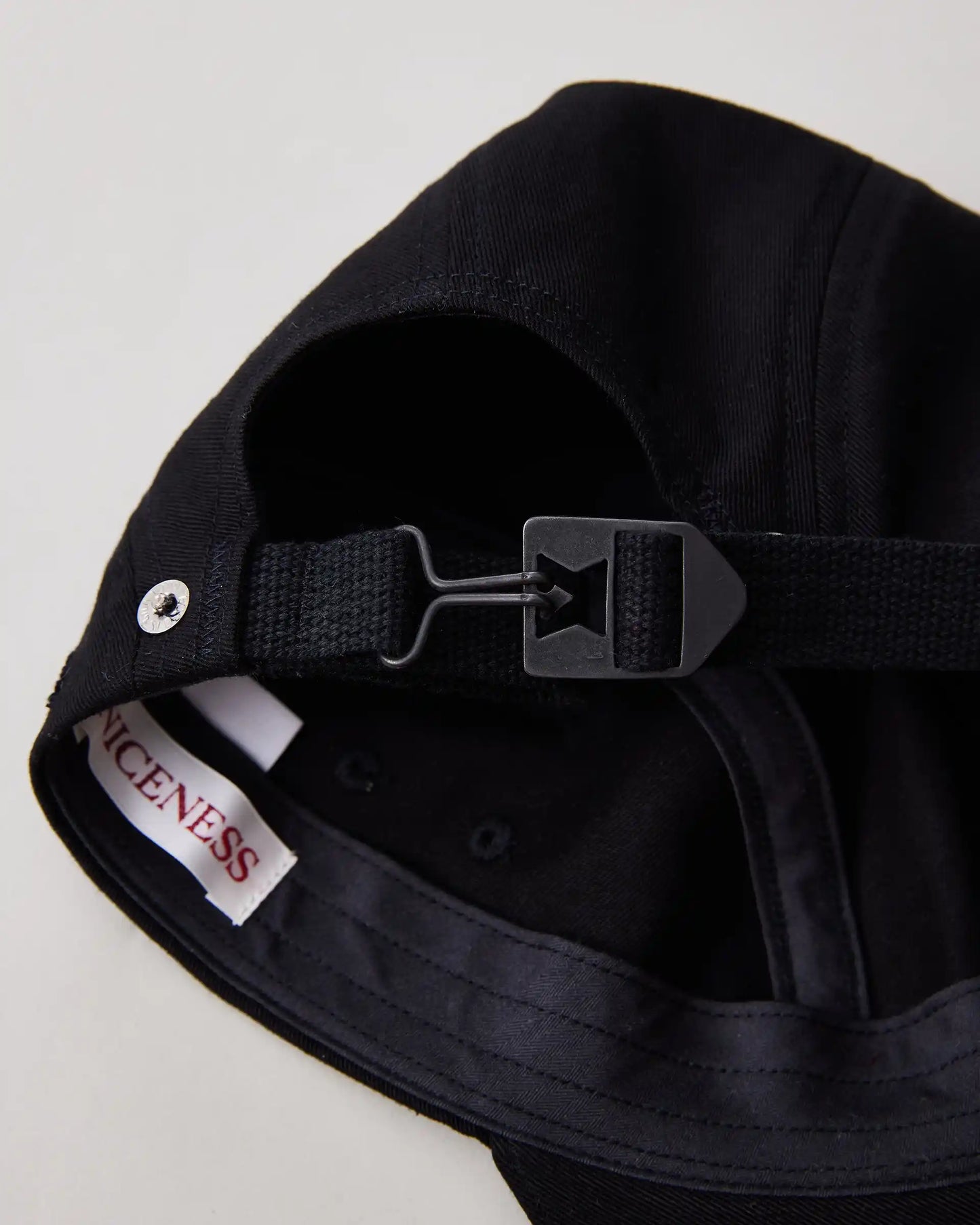 NICENESS 25SS HEADON / Fishing Cap - Chino