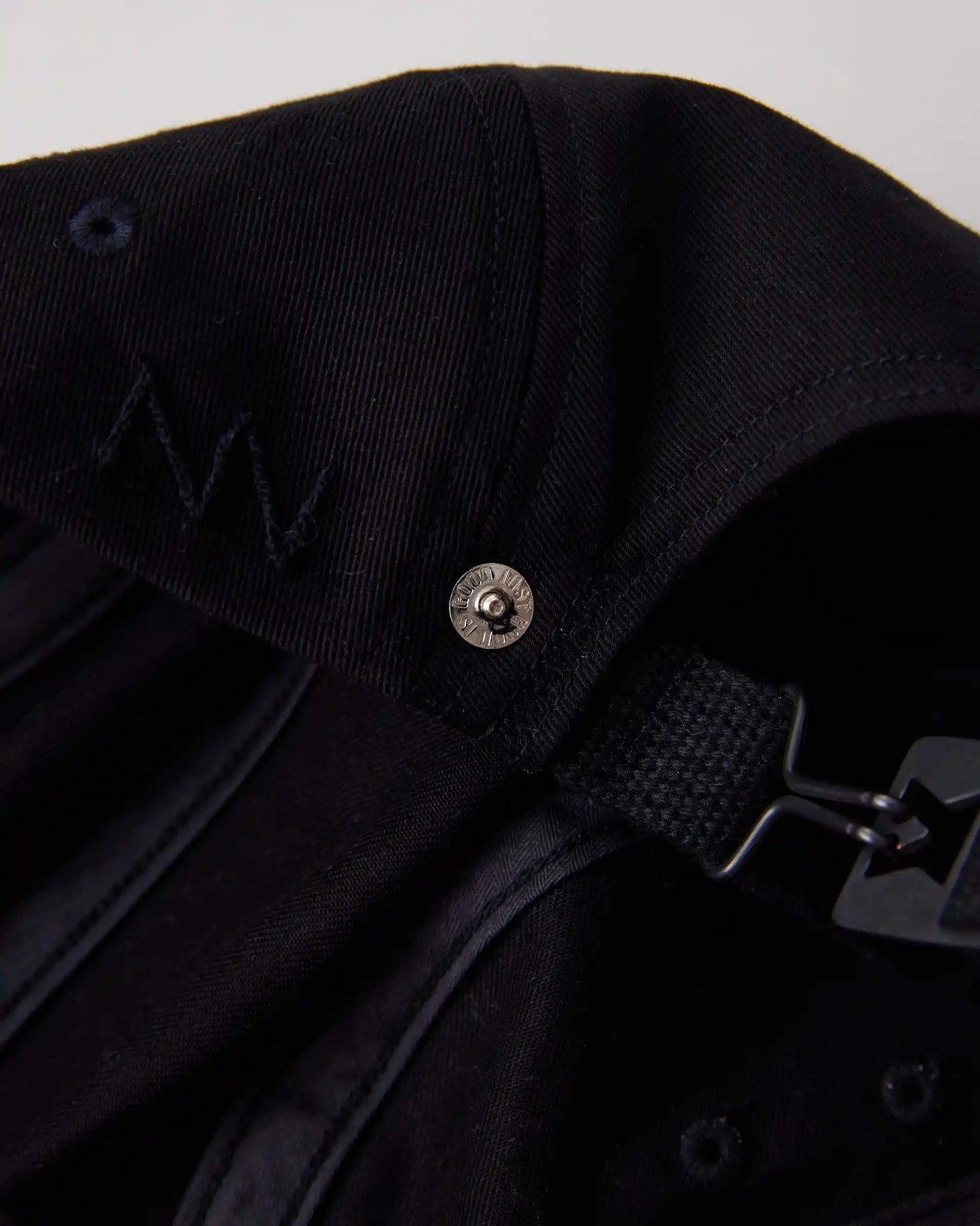 NICENESS 25SS HEADON / Fishing Cap - Chino