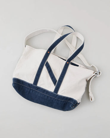NICENESS 25AW L.LESH / Canvas Shoulder Strap Bag