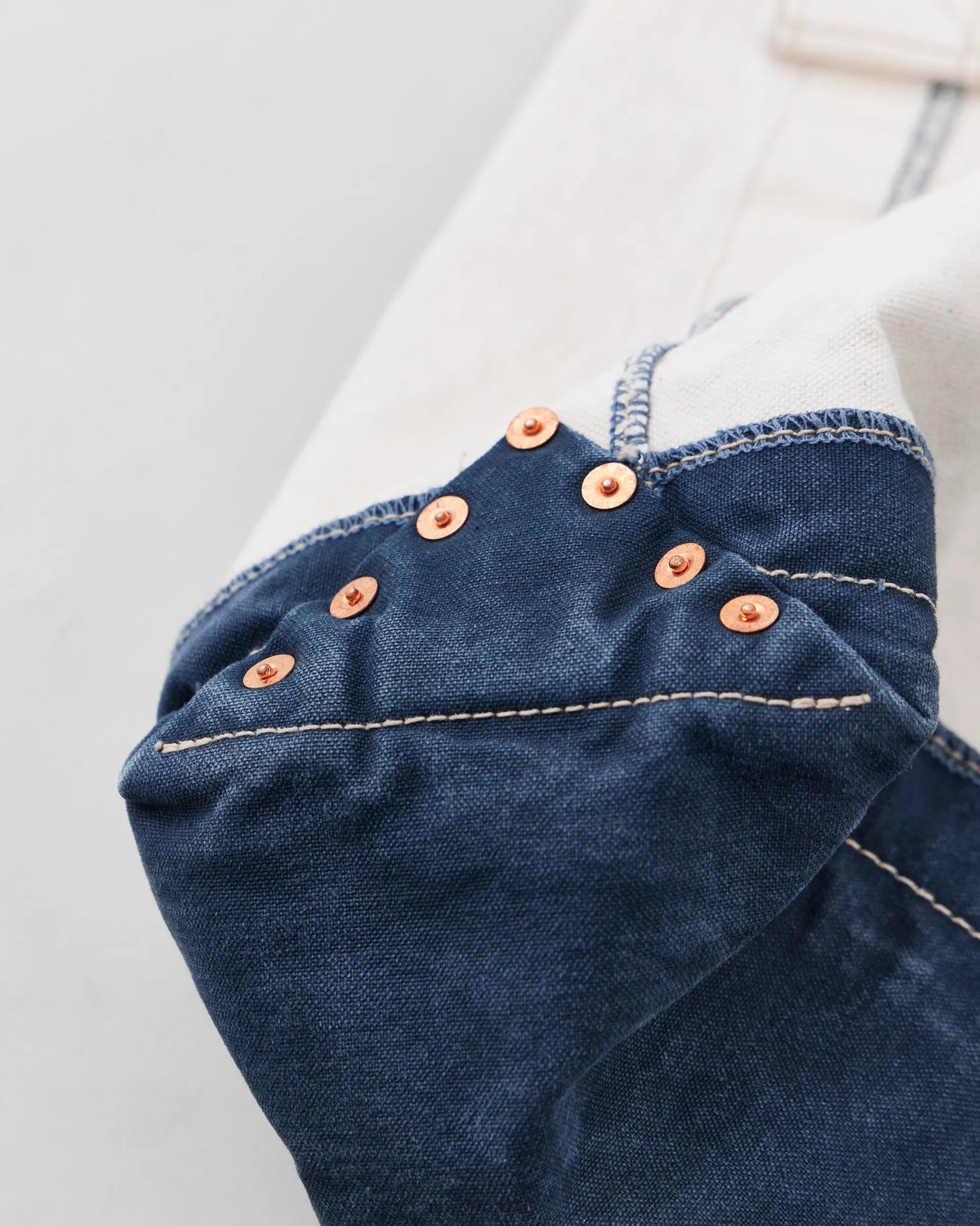 NICENESS 25AW L.LESH / Canvas Shoulder Strap Bag