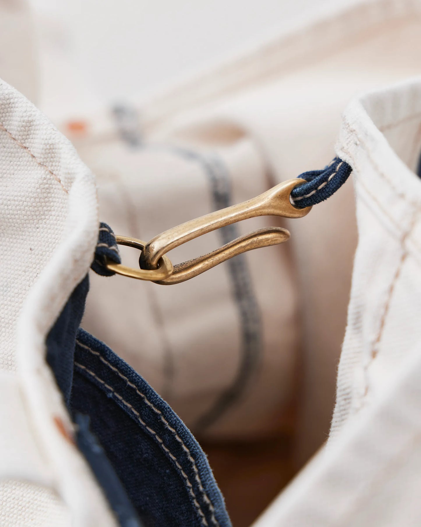 NICENESS 25AW L.LESH / Canvas Shoulder Strap Bag