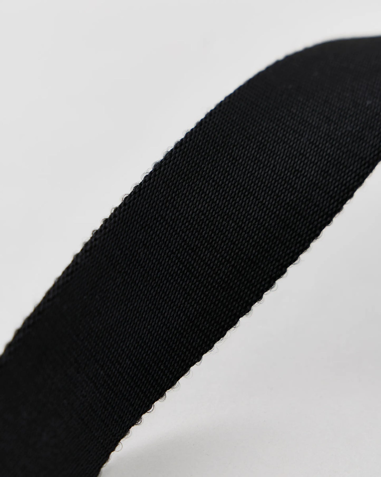 NICENESS 25AW HANSGEN / Leather Tab Webbing Belt
