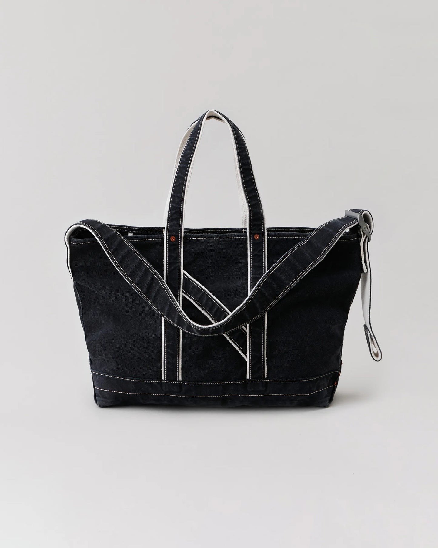 NICENESS 25AW L.LESH / Canvas Shoulder Strap Bag