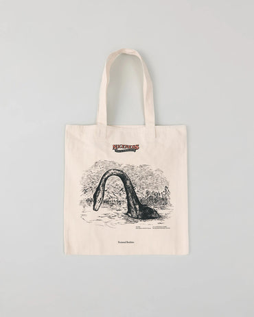 NICENESS 25AW BARNETT / UMA Printed Tote Bag