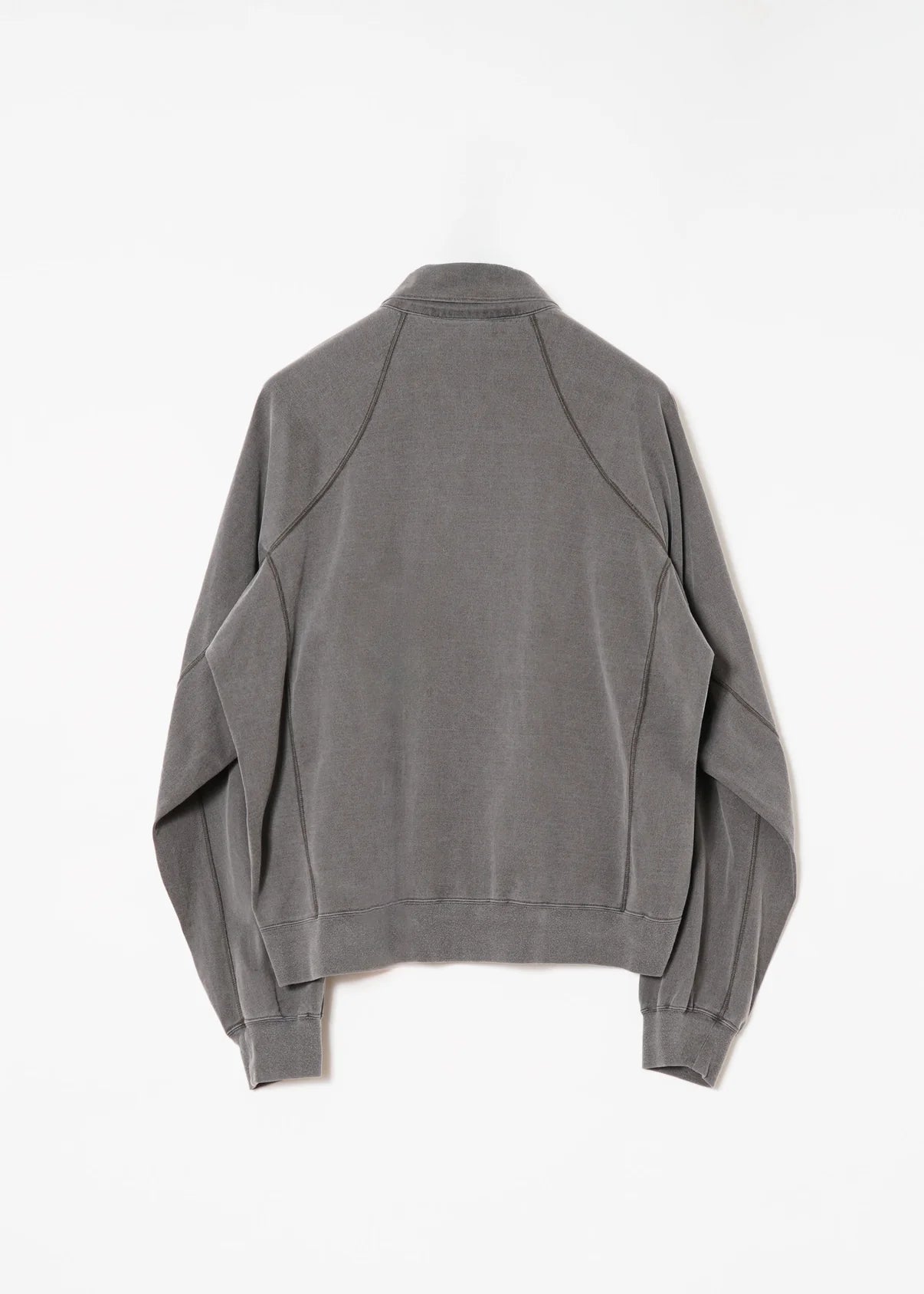 NTN 25SS N1 HALF ZIP L/S POLO