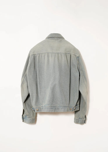 NTN 25SS BETA WORK DENIM JACKET