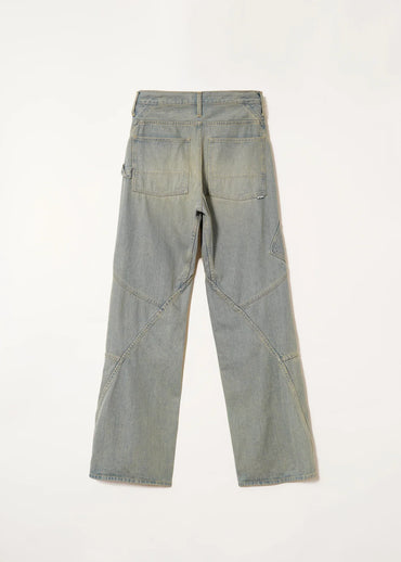 NTN 25SS 3D PAINTER PANTS