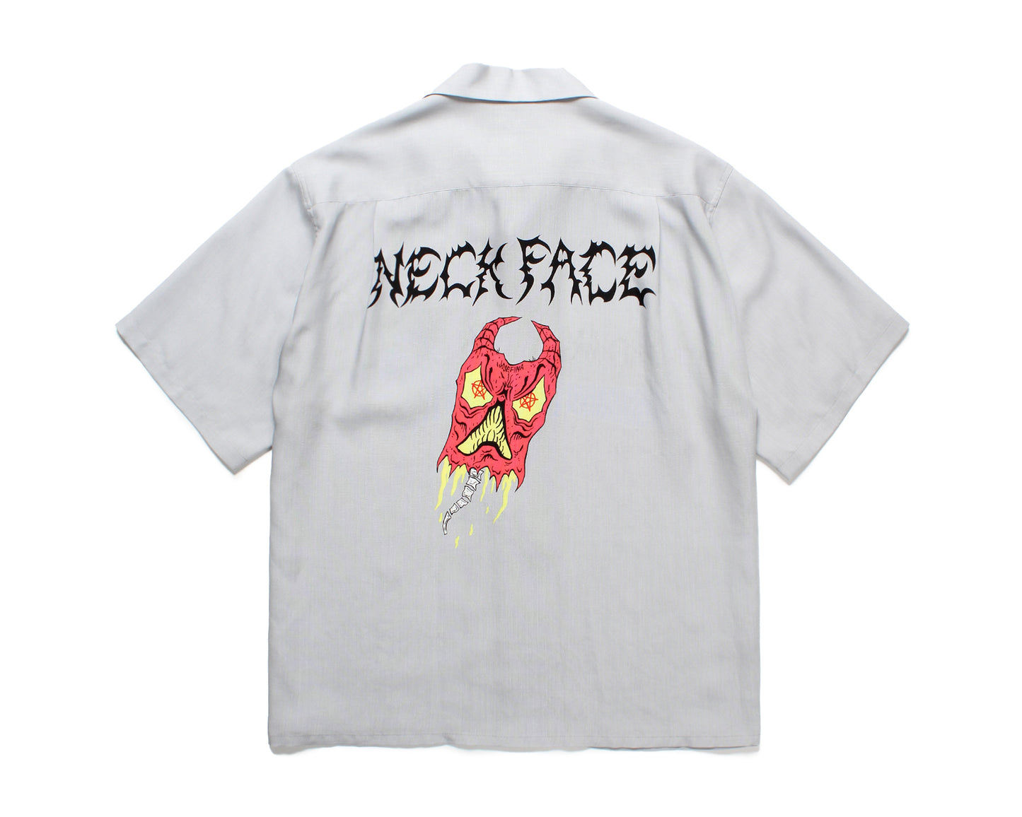 WACKO MARIA x NECKFACE / HAWAIIAN SHIRT