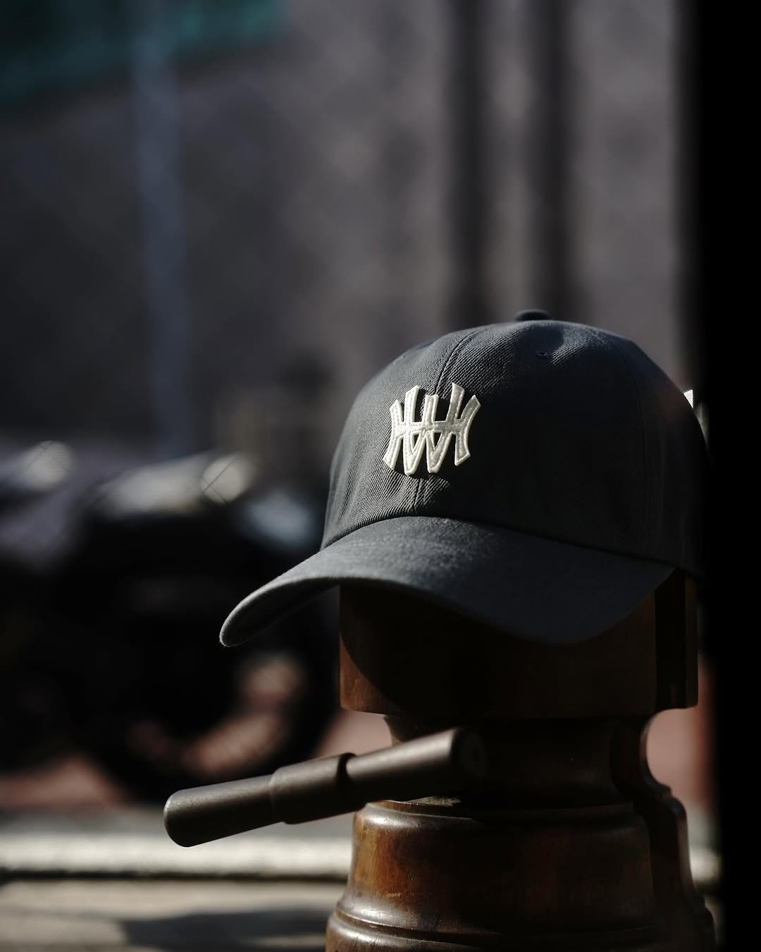 THE H.W. DOG&CO. / 90s BB CAP