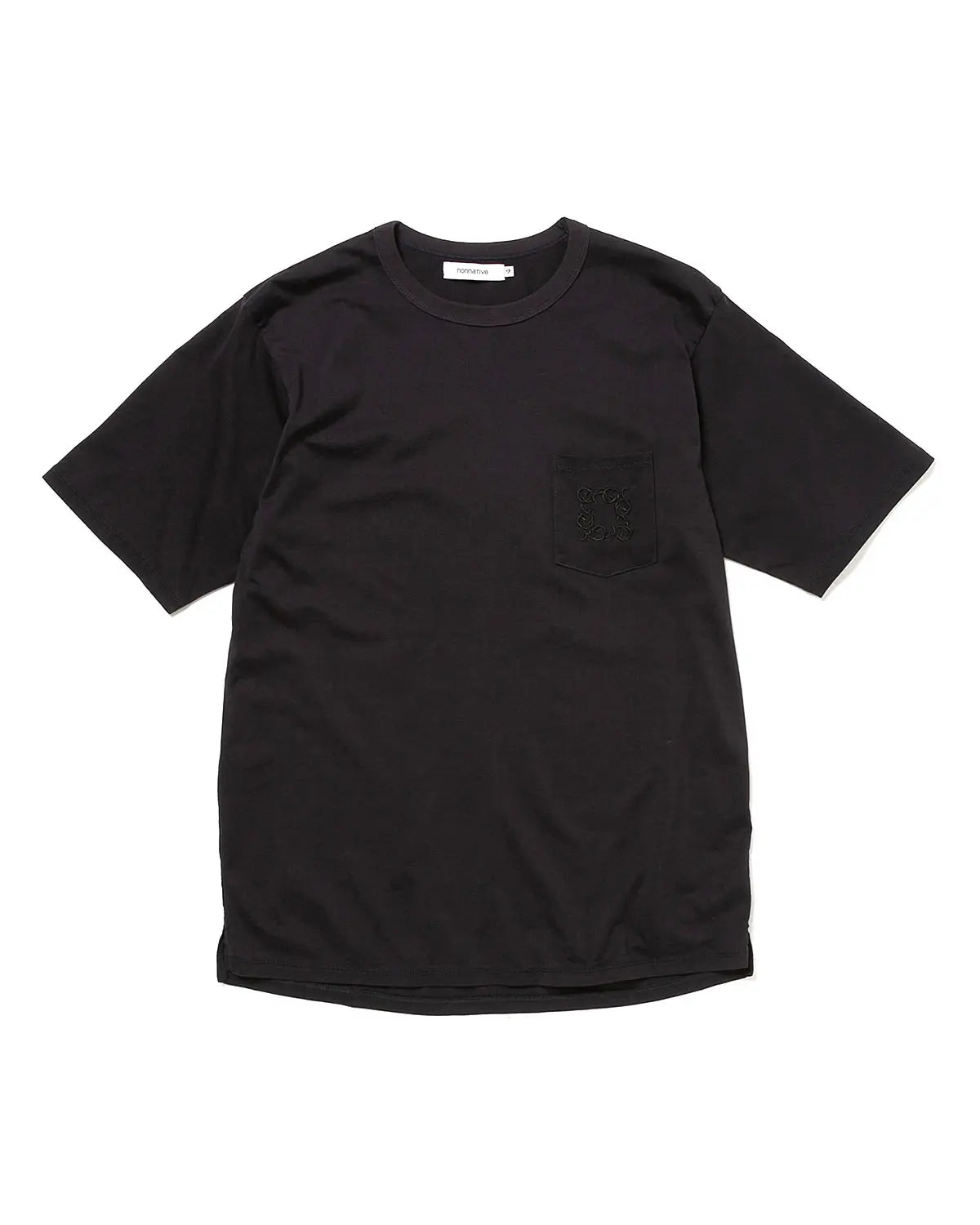 nonnative 25SS DWELLER S/S TEE COTTON JERSEY