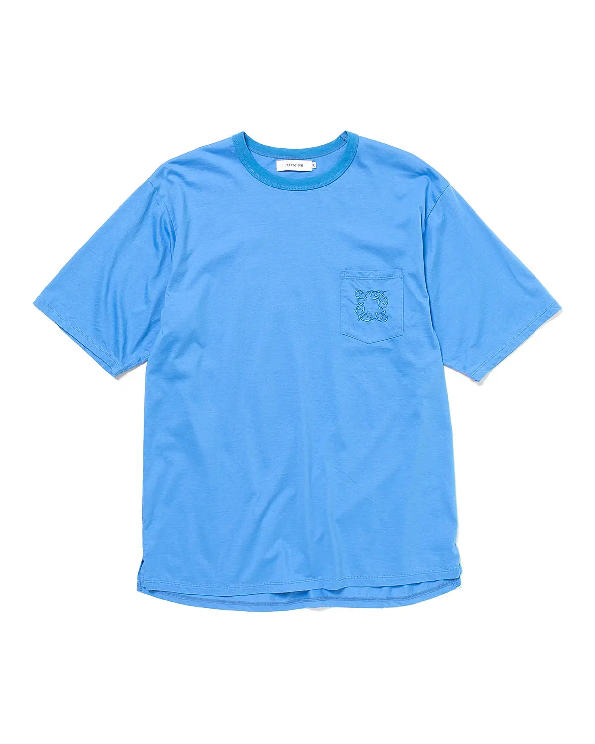 nonnative 25SS DWELLER S/S TEE COTTON JERSEY