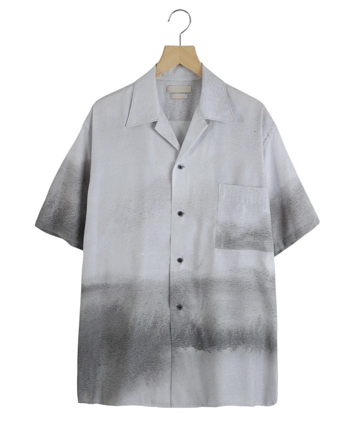 YOKE / 別注 LANDSCAPE S/S SHIRTS EX