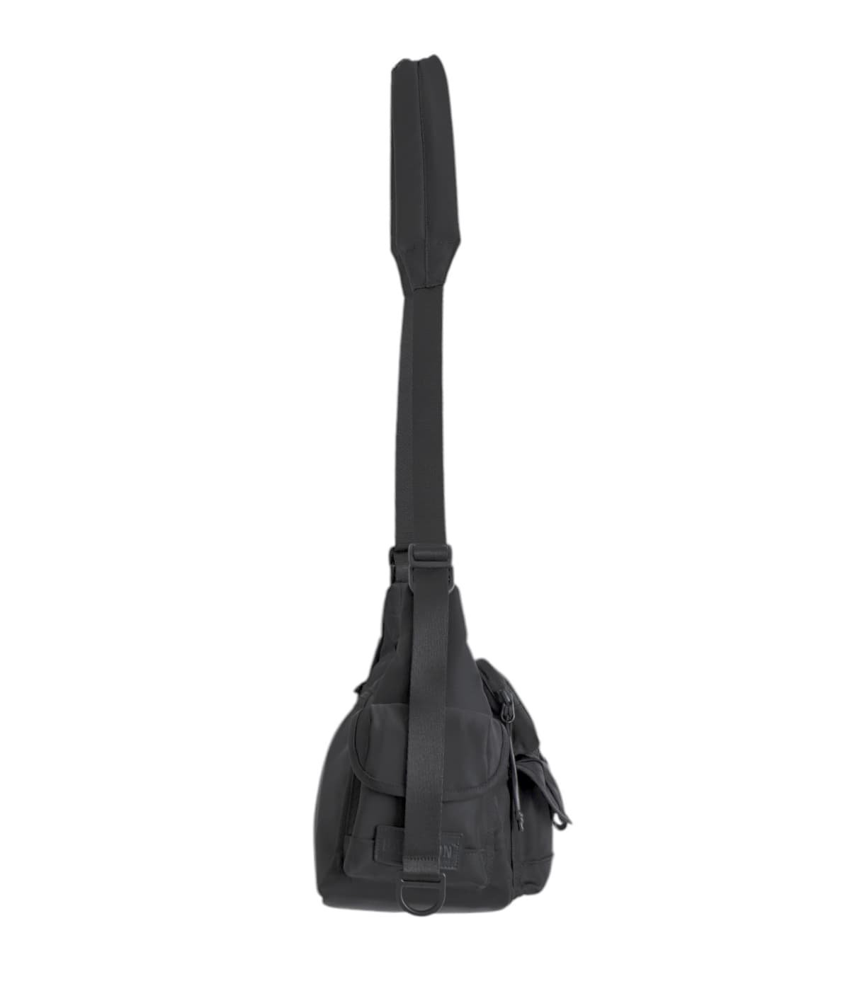 BAICYCLON by bagjack x ONLY ARK / DELUXE MULTI POCKETS SHOULDER BAG