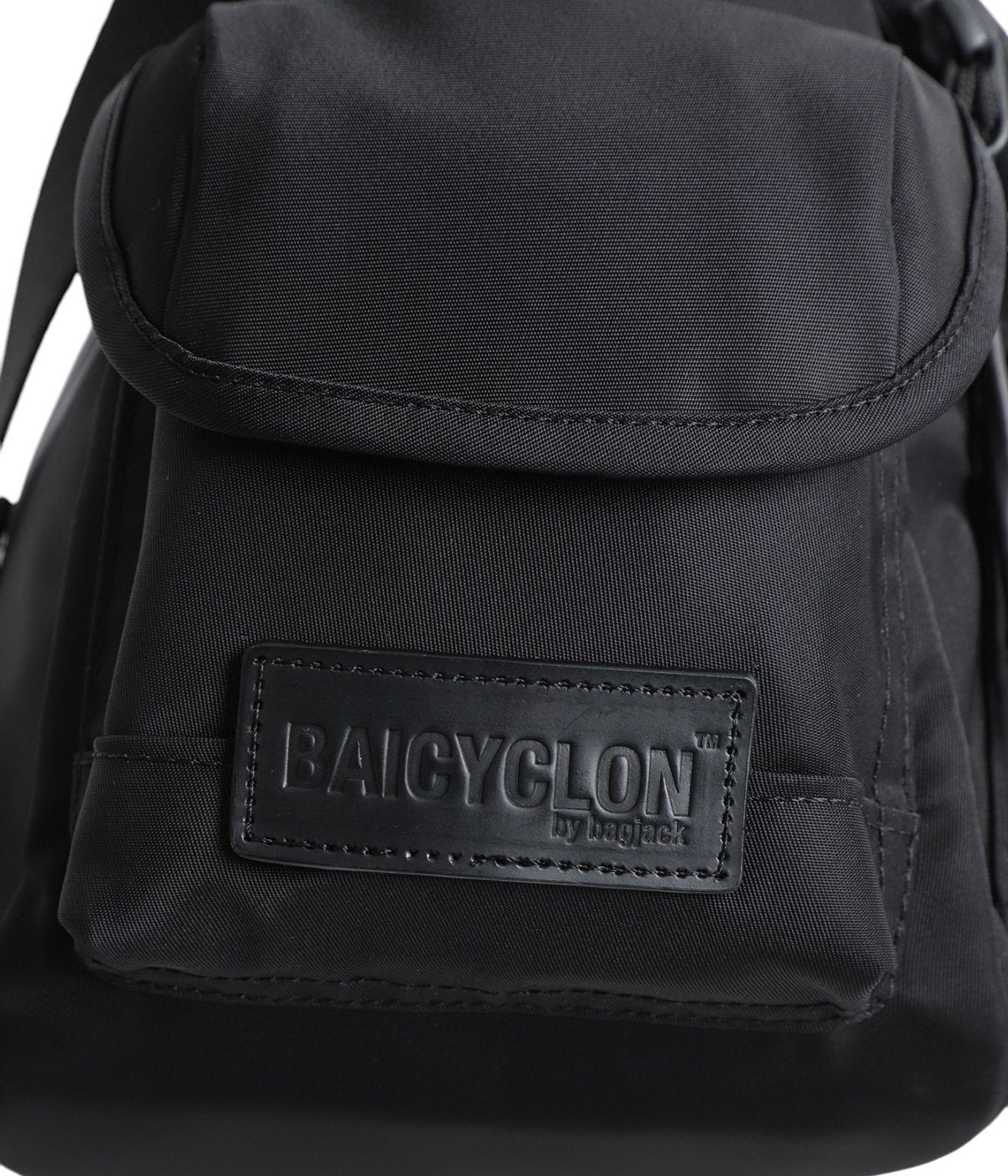 BAICYCLON by bagjack x ONLY ARK / DELUXE MULTI POCKETS SHOULDER BAG