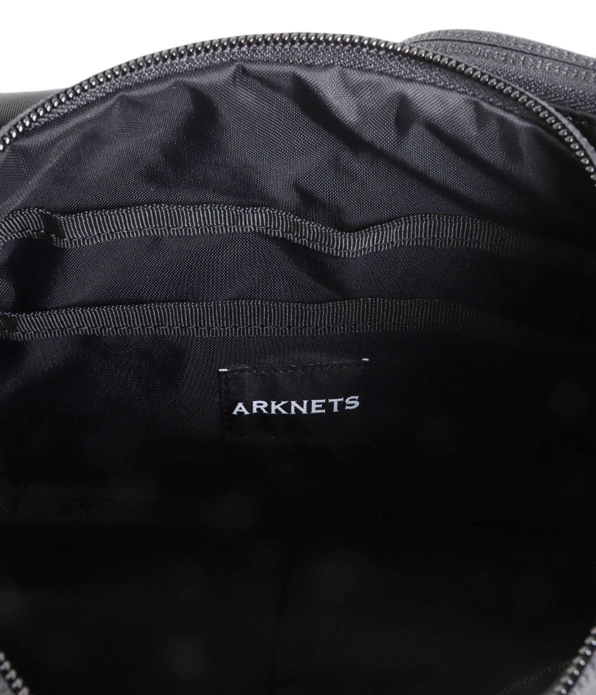 BAICYCLON by bagjack x ONLY ARK / DELUXE MULTI POCKETS SHOULDER BAG