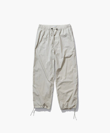 ATON 26AW HAND DYED NYLON | UTILITY PANTS