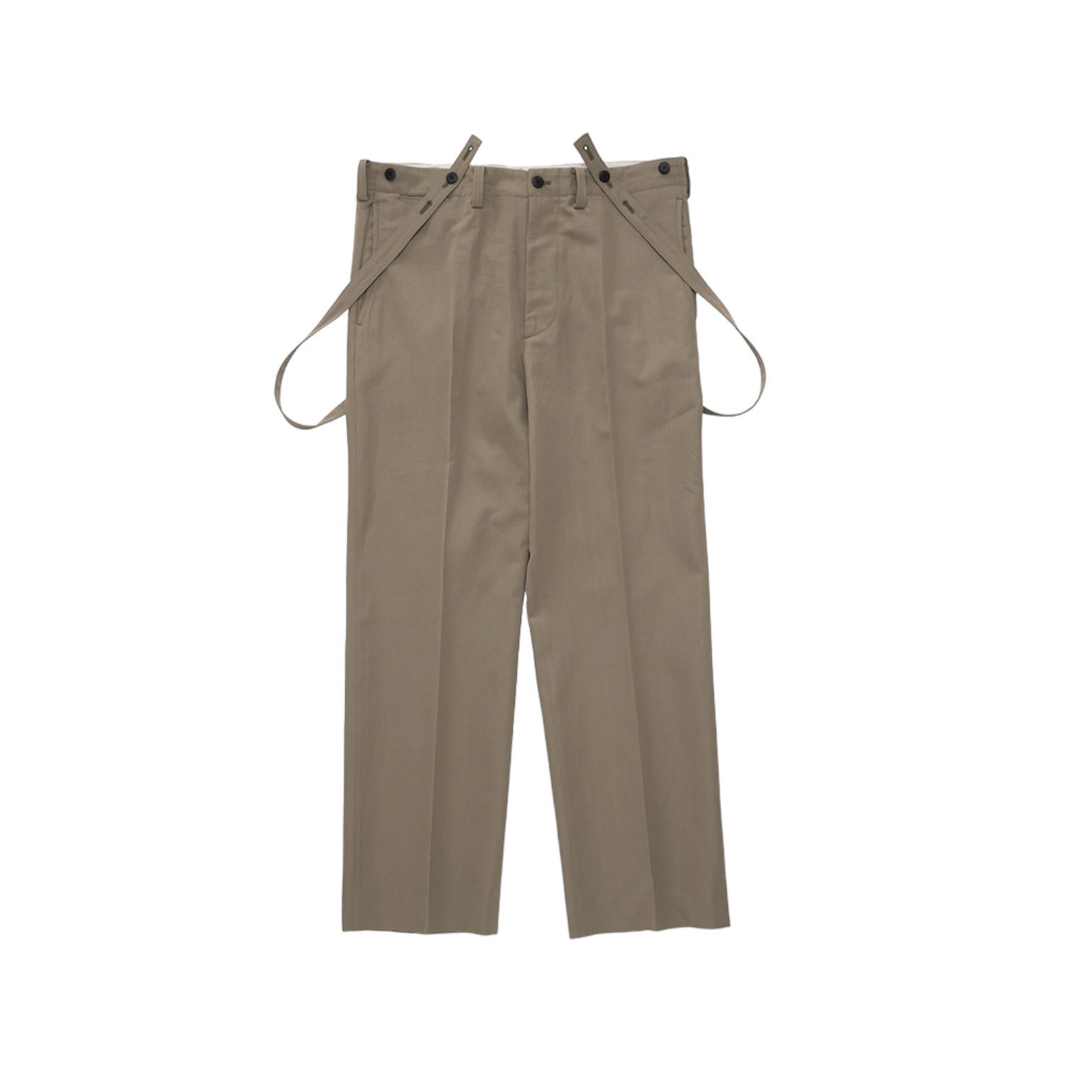 パンツ Visvim Tupper Pants Charcoal 2 TUPPER PANTS DMGD | Visvim Official North American Web Store