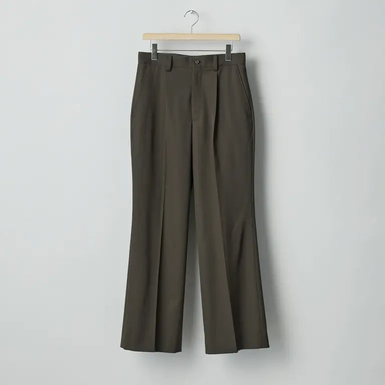 ssstein 25AW Flare Trousers