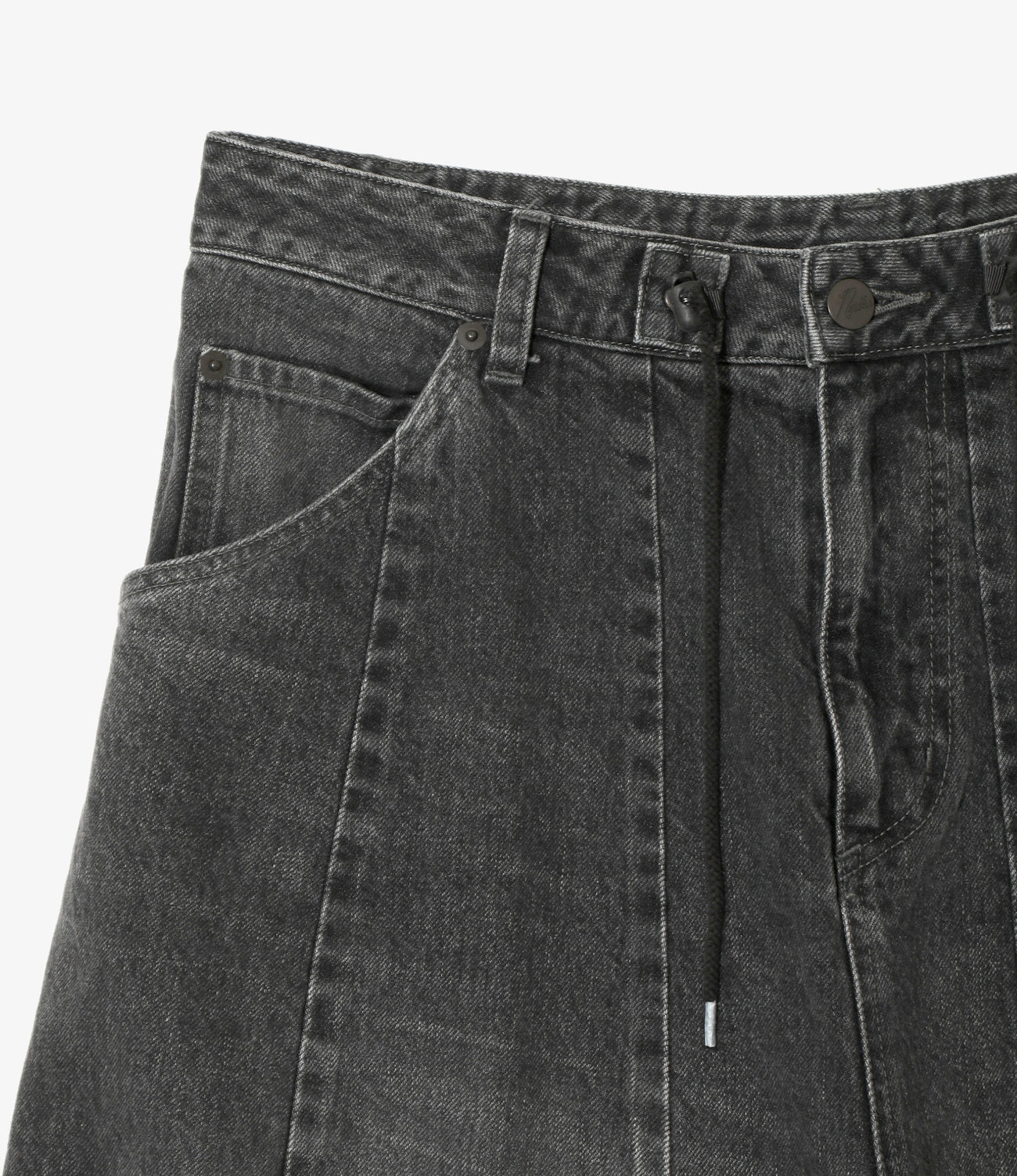 NEEDLES / H.D. Buggy Pant- Jean/12oz Denim