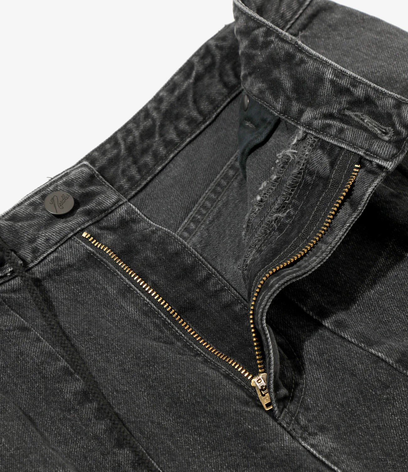 NEEDLES / H.D. Buggy Pant- Jean/12oz Denim