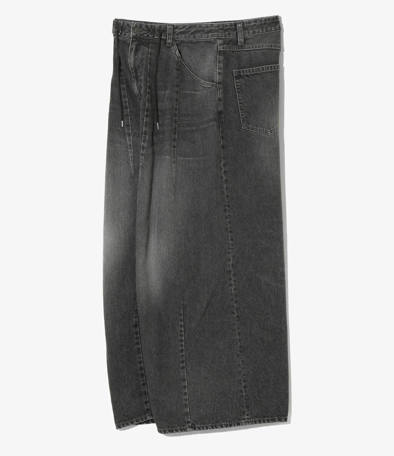 NEEDLES / H.D. Buggy Pant- Jean/12oz Denim