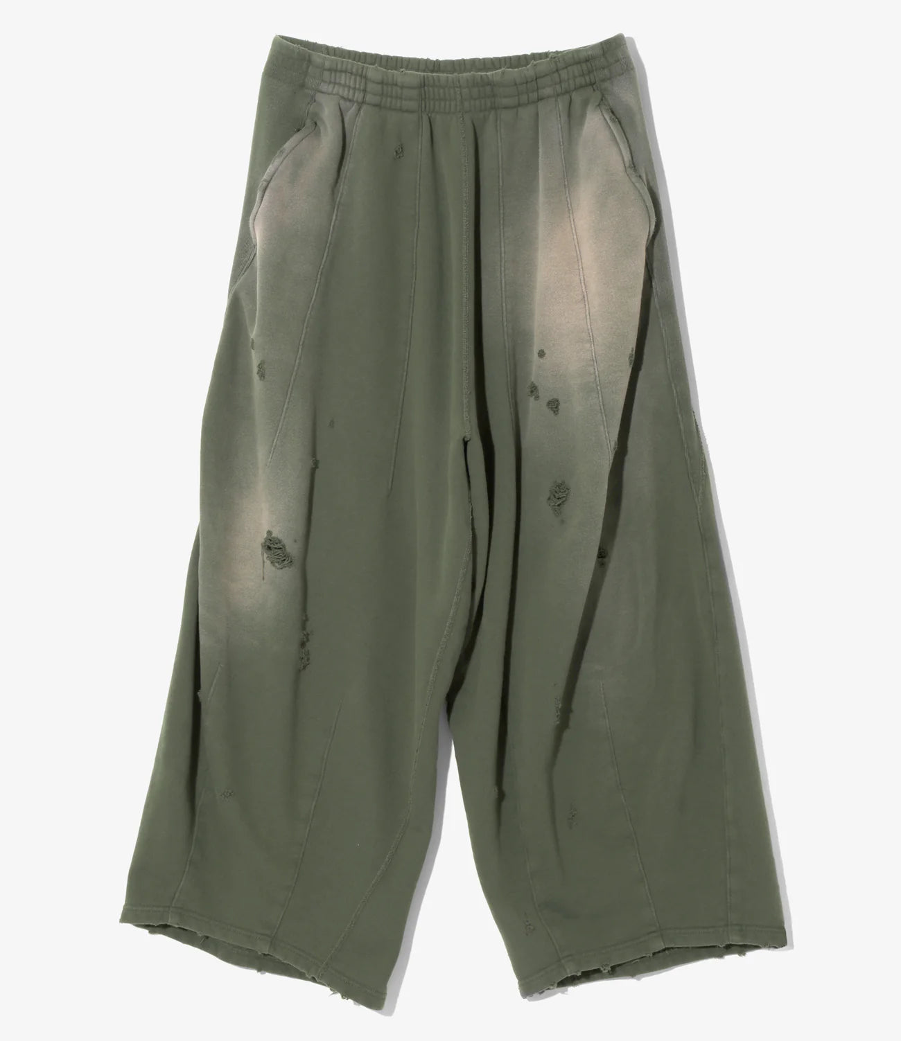 NEEDLES / Darts H.D. Sweat Pant - French Terry