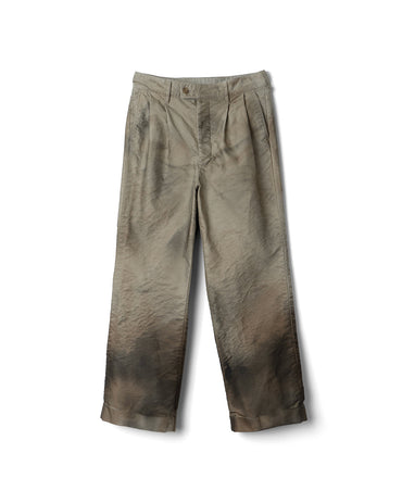 refomed 25SS NEXT MAN MOLESKIN PANTS