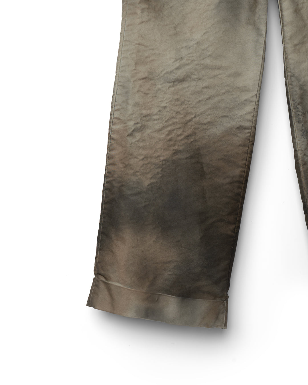 refomed 25SS NEXT MAN MOLESKIN PANTS