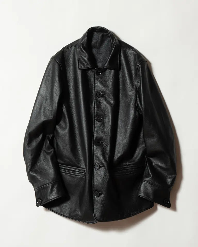 T.T 26SS LOT.801 AUTOMOBILE LEATHER JACKET – Vintage Concept Store T.T 26SS LOT.801 AUTOMOBILE LEATHER JACKET – Vintage Concept Store