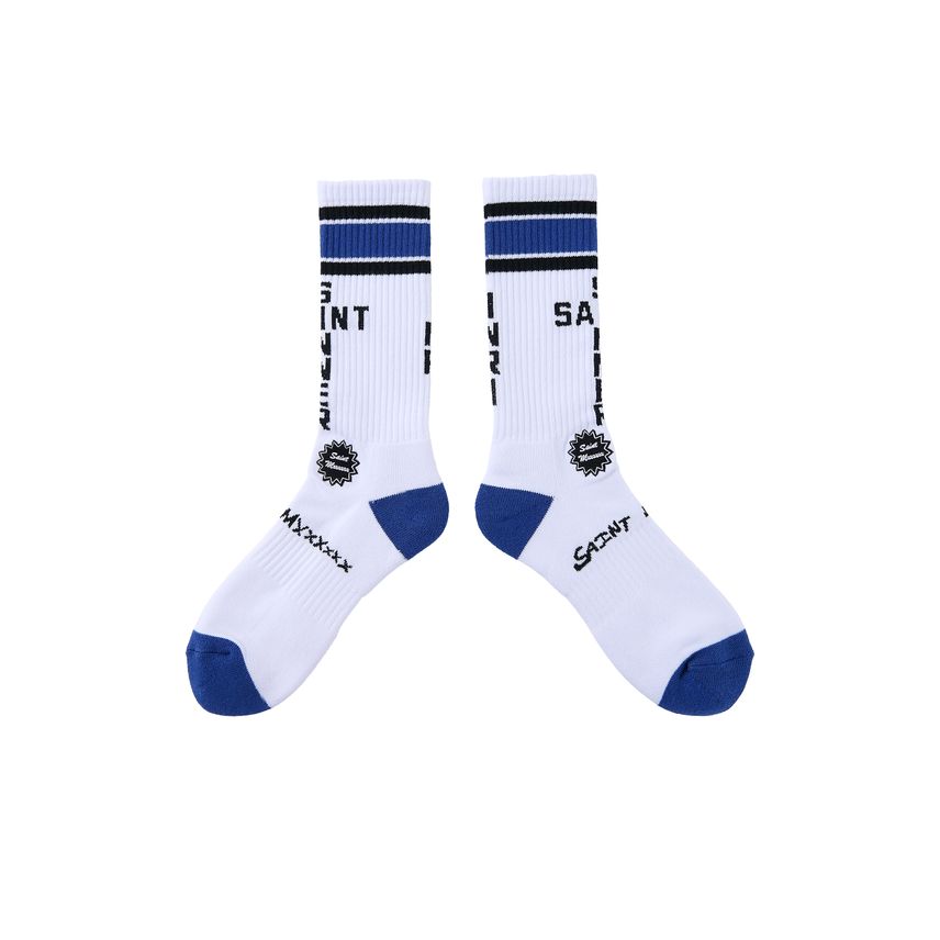 SAINT Mxxxxxx 25SS Socks Saint Sinner