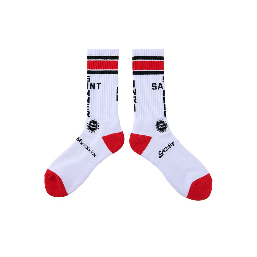 SAINT Mxxxxxx 25SS Socks Saint Sinner