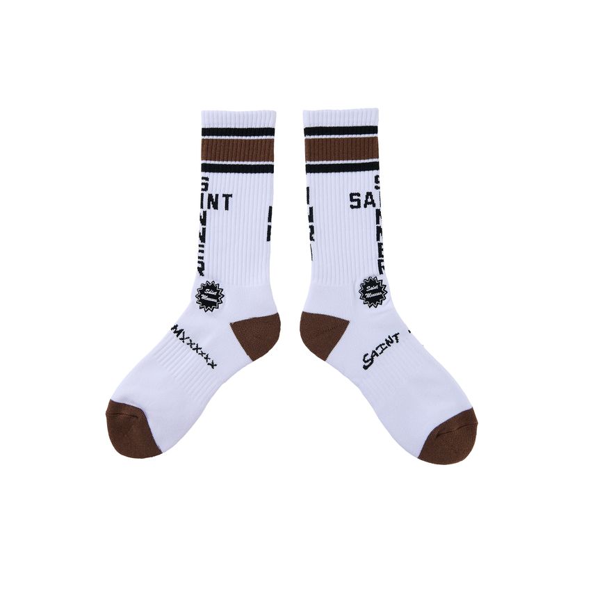 SAINT Mxxxxxx 25SS Socks Saint Sinner