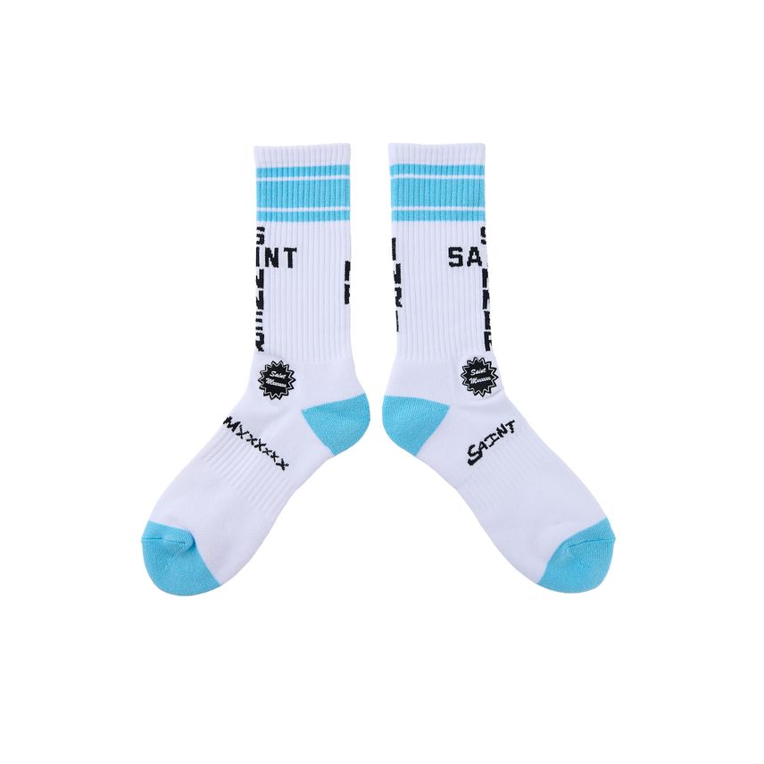 SAINT Mxxxxxx 25SS Socks Saint Sinner
