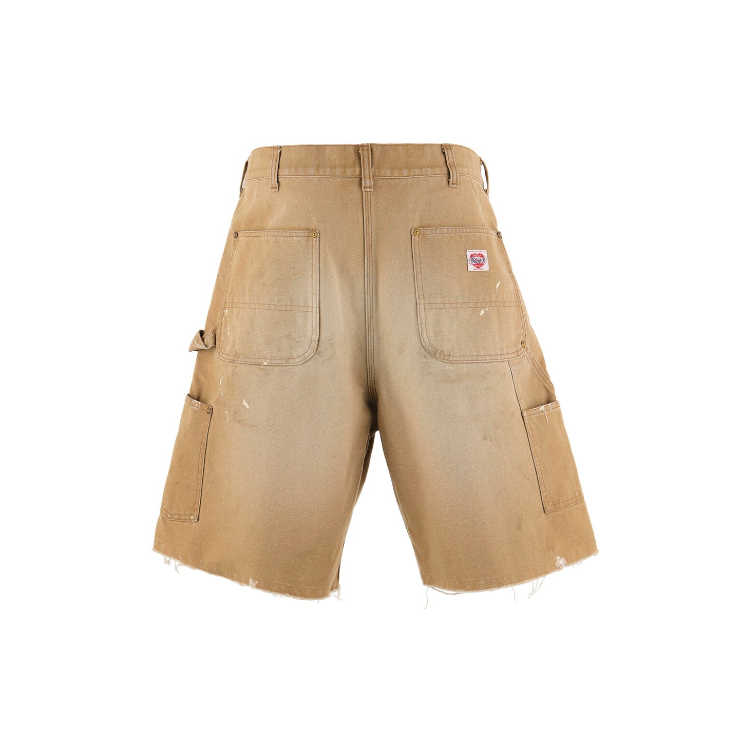 SAINT Mxxxxxx 25SS DOUBLE KNEE SHORTS