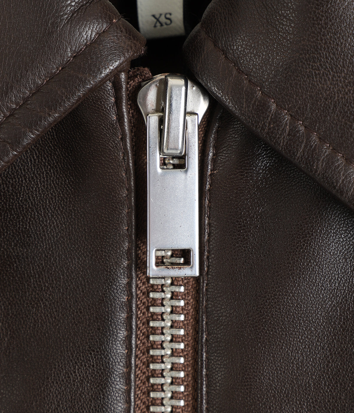 STUDIO NICHOLSON / LEATHER BOMBER JACKET - PISTON -