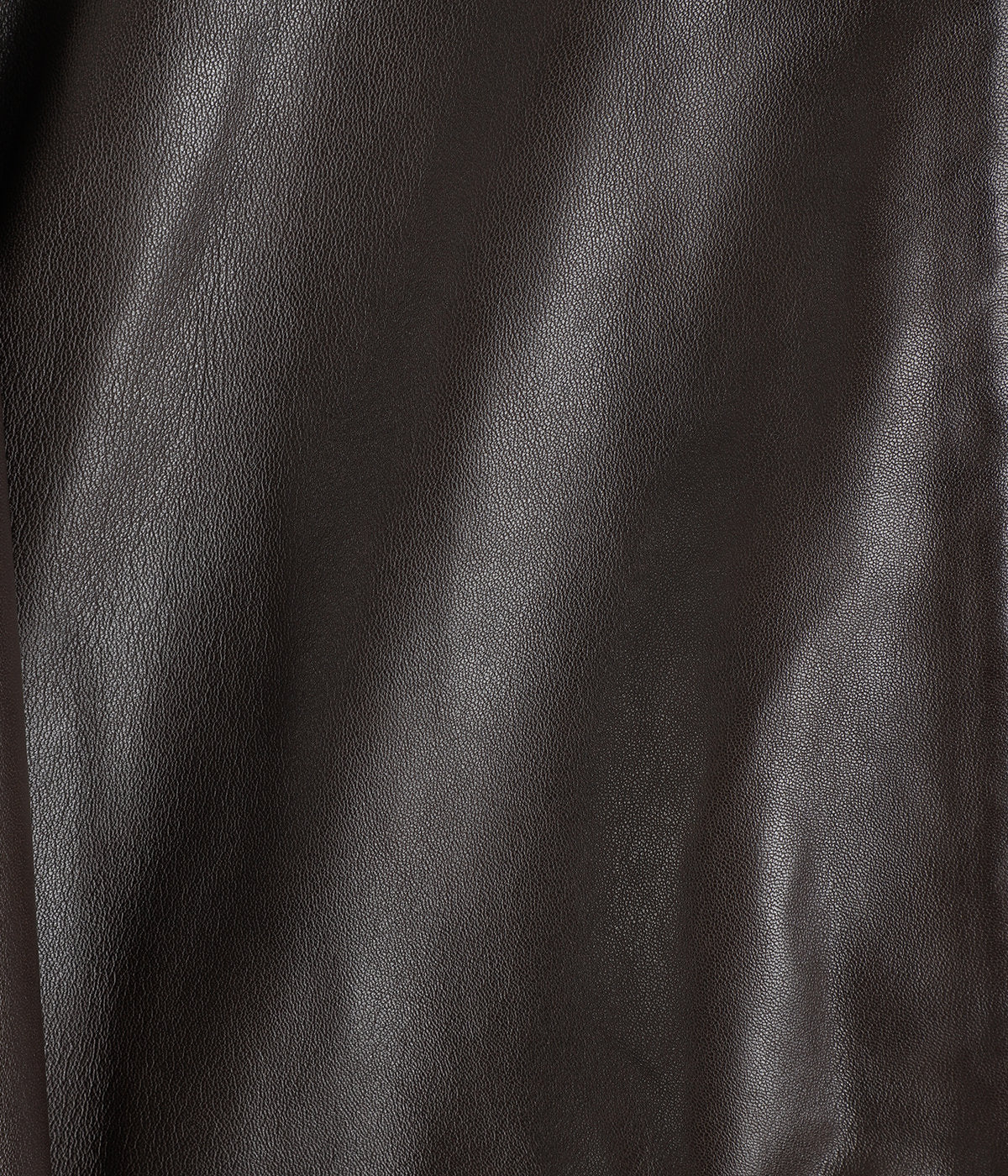 STUDIO NICHOLSON / LEATHER BOMBER JACKET - PISTON -