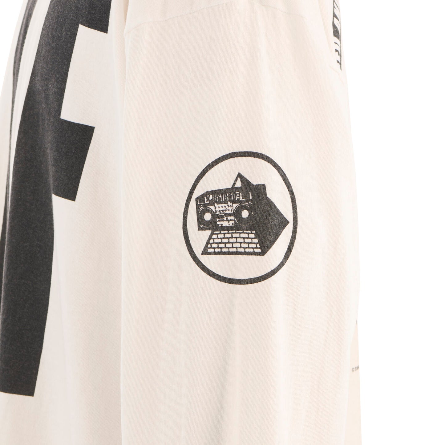 SAINT Mxxxxxx x THE KLF / KLF_LS TEE_KLF