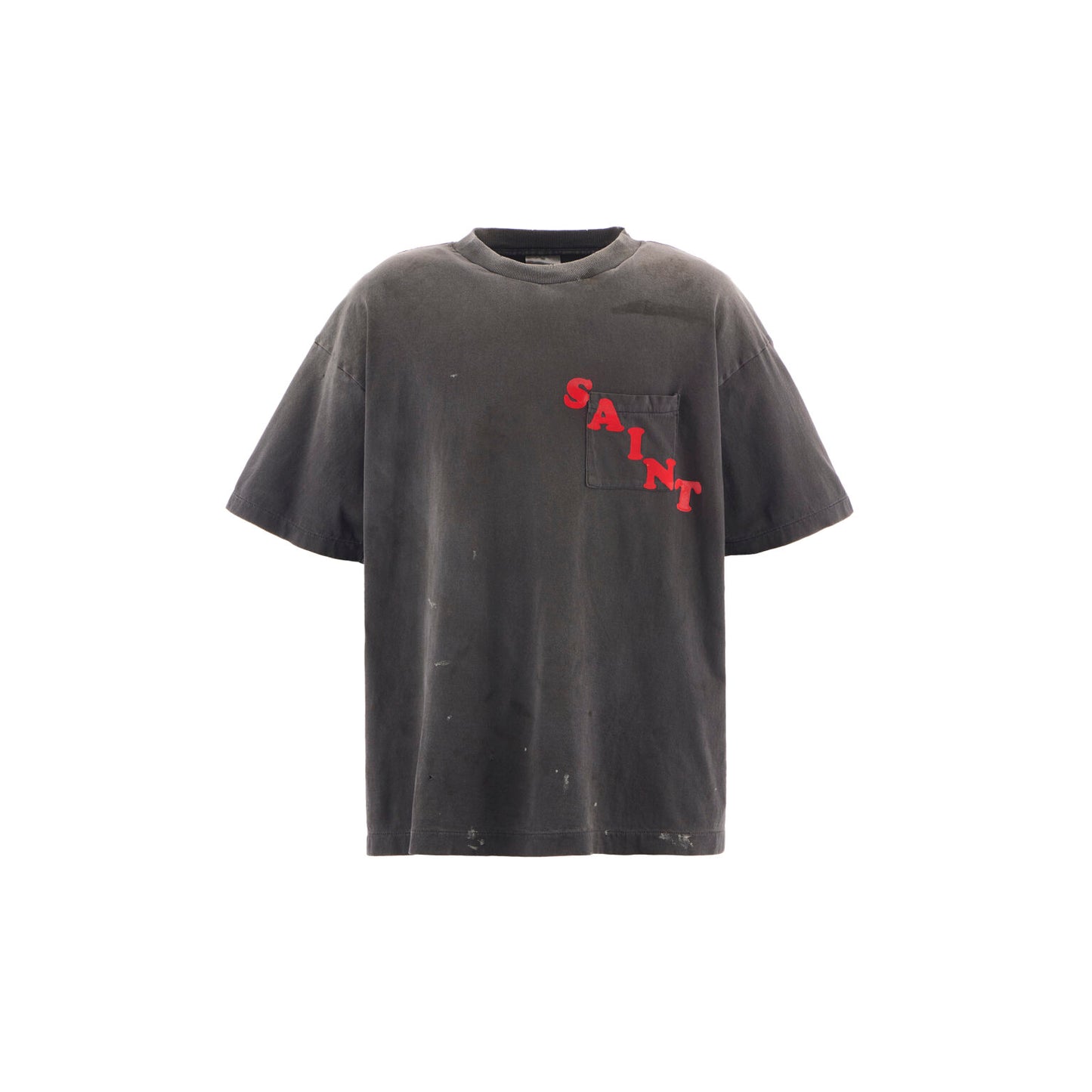 SAINT Mxxxxxx 25AW SS TEE_POCKET