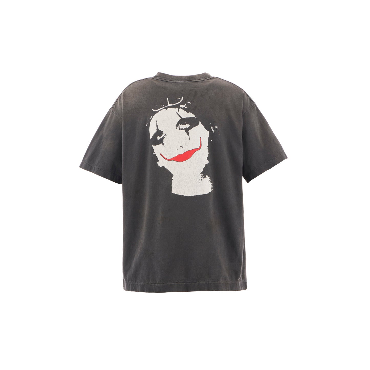 SAINT Mxxxxxx 25AW SS TEE_BIG MESS