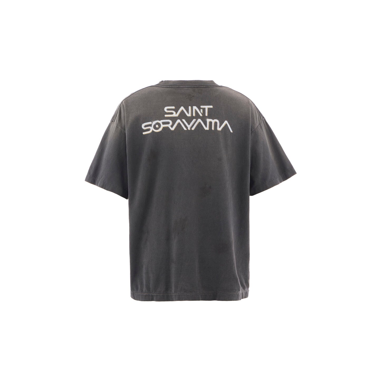 SAINT Mxxxxxx x SORAYAMA / SRYM_SS TEE_T-REX