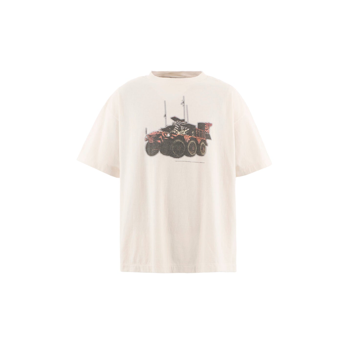 SAINT Mxxxxxx x Kosuke Kawamura / KK_SS TEE_ICECREAM